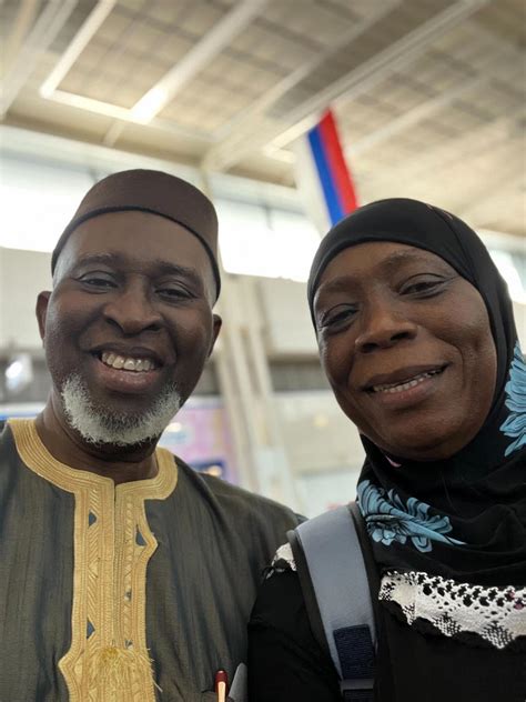 isatu kiosk|Maryland couple died in extreme heat during Hajj pilgrimage .